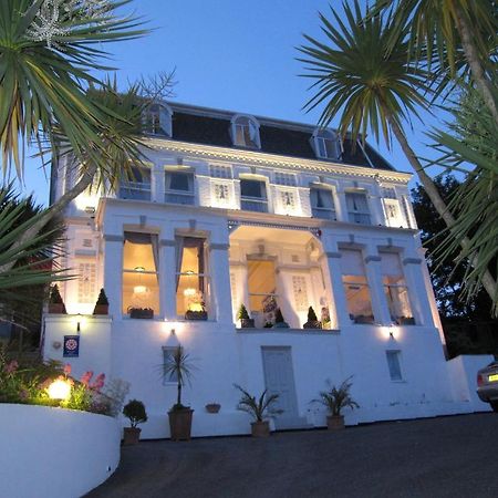 Bed and Breakfast The Shirley Torquay Zewnętrze zdjęcie