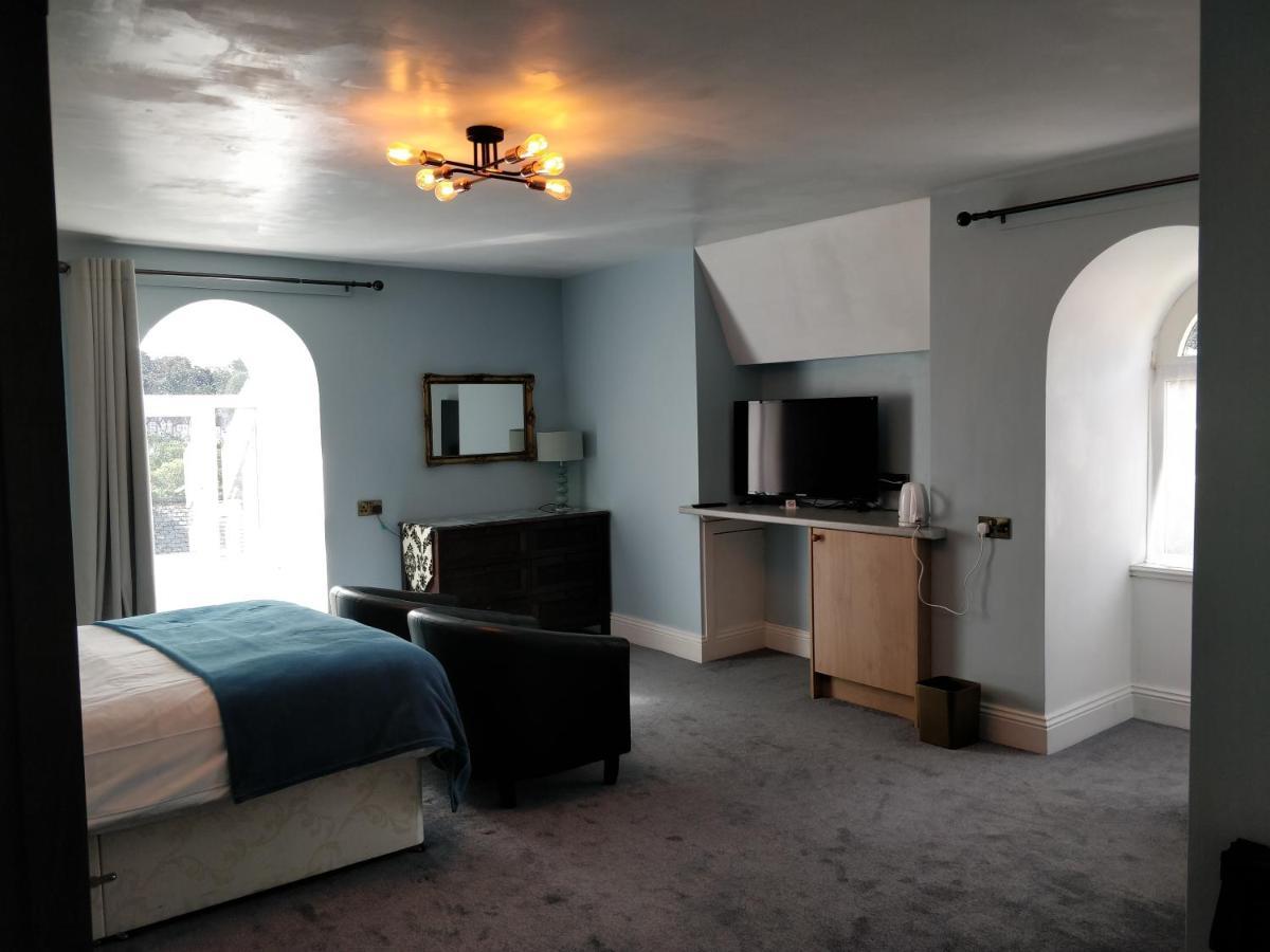 Bed and Breakfast The Shirley Torquay Zewnętrze zdjęcie