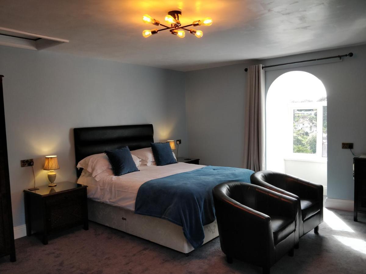 Bed and Breakfast The Shirley Torquay Zewnętrze zdjęcie
