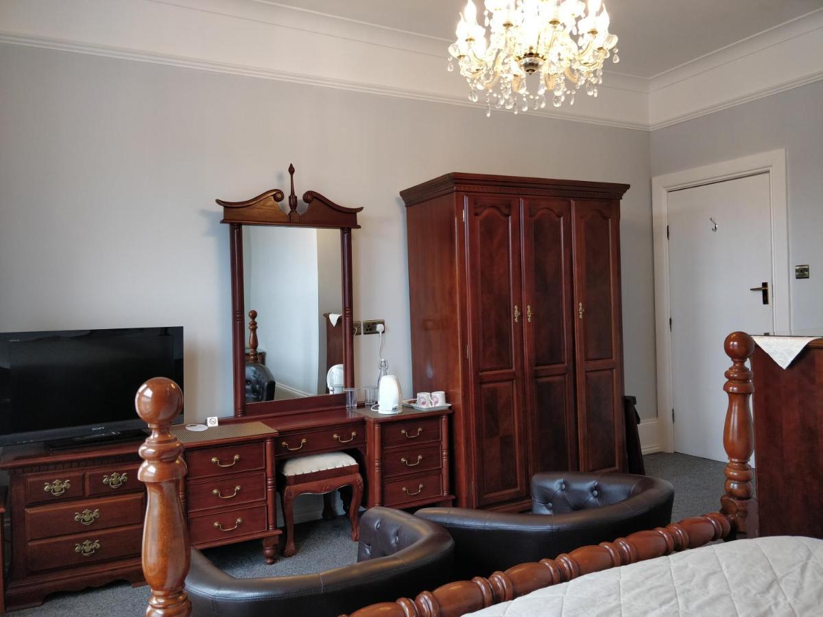 Bed and Breakfast The Shirley Torquay Zewnętrze zdjęcie