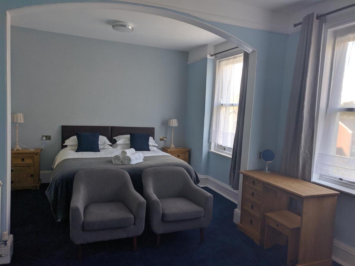 Bed and Breakfast The Shirley Torquay Zewnętrze zdjęcie