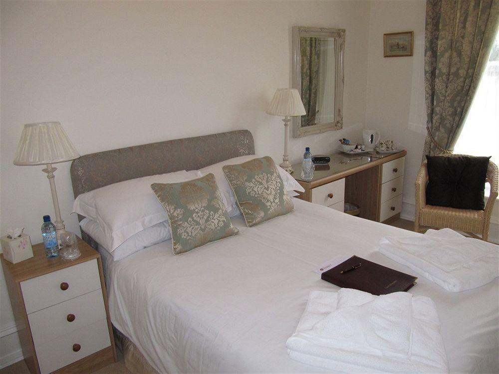 Bed and Breakfast The Shirley Torquay Zewnętrze zdjęcie