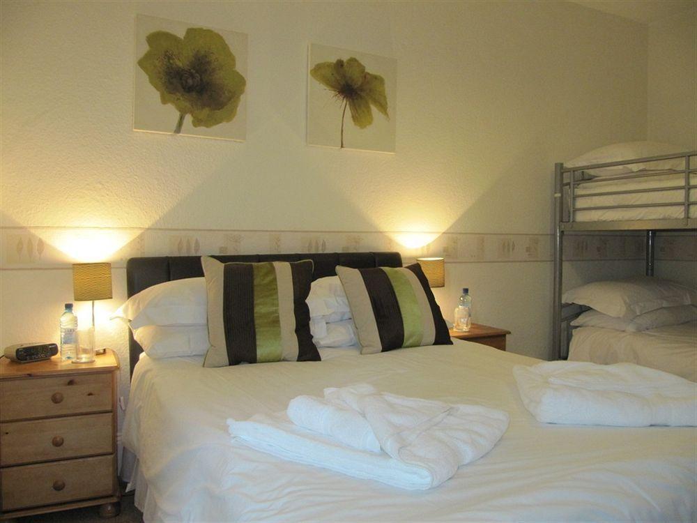 Bed and Breakfast The Shirley Torquay Zewnętrze zdjęcie