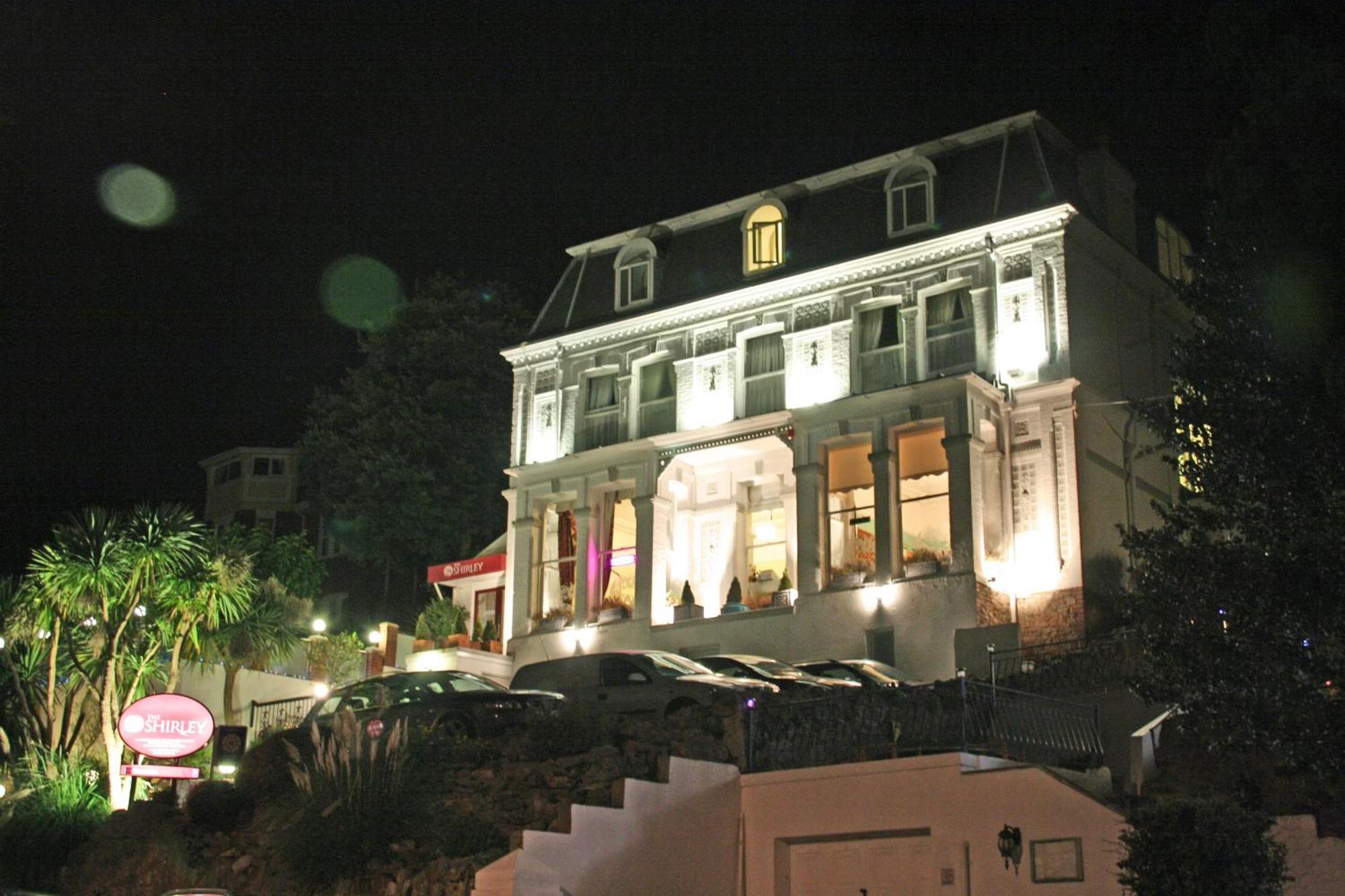 Bed and Breakfast The Shirley Torquay Zewnętrze zdjęcie