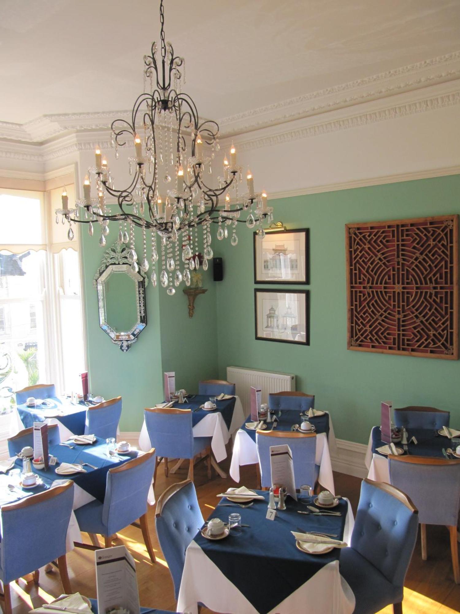 Bed and Breakfast The Shirley Torquay Zewnętrze zdjęcie