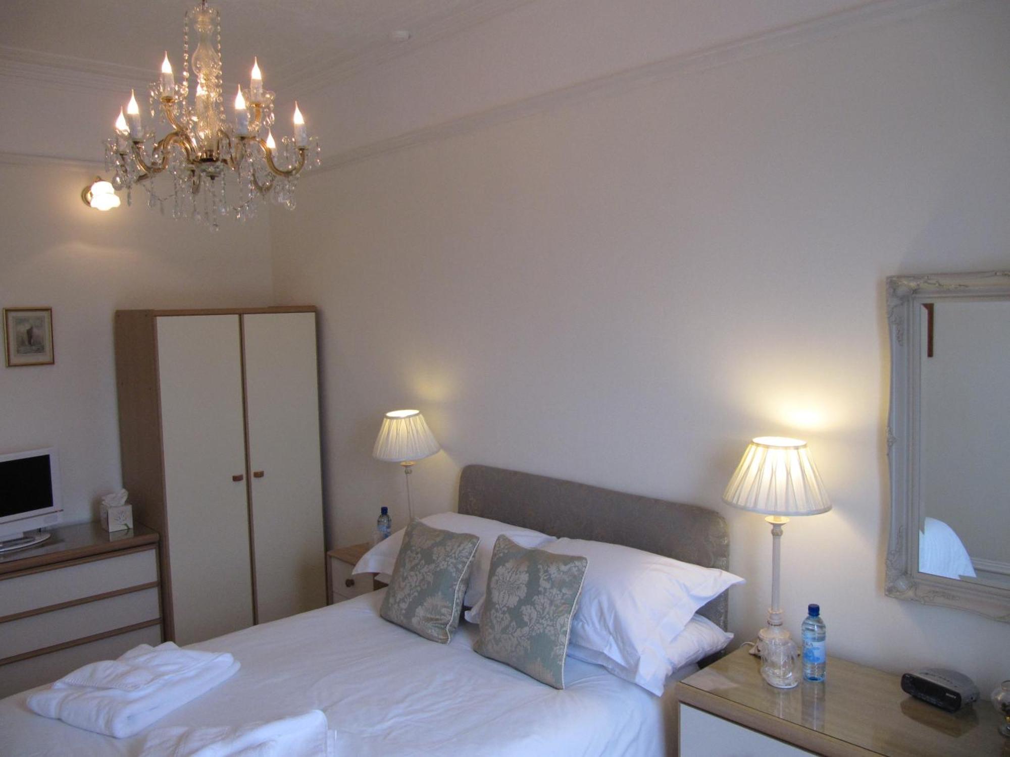 Bed and Breakfast The Shirley Torquay Zewnętrze zdjęcie