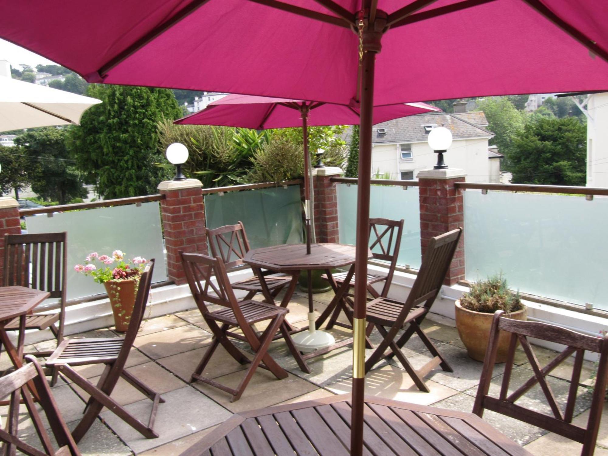Bed and Breakfast The Shirley Torquay Zewnętrze zdjęcie