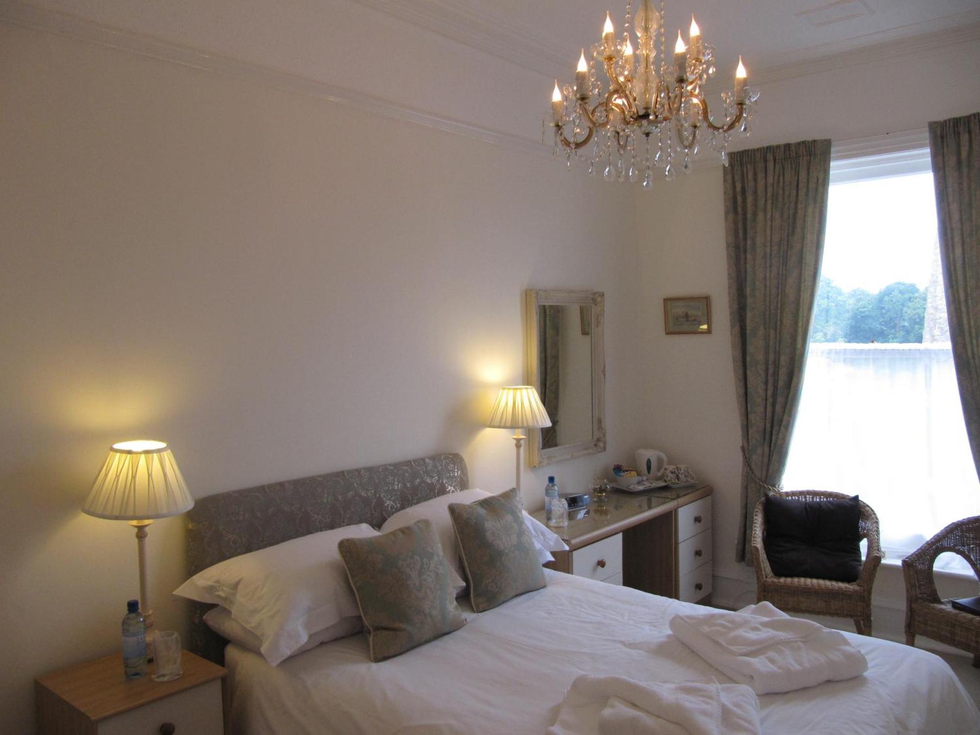 Bed and Breakfast The Shirley Torquay Zewnętrze zdjęcie