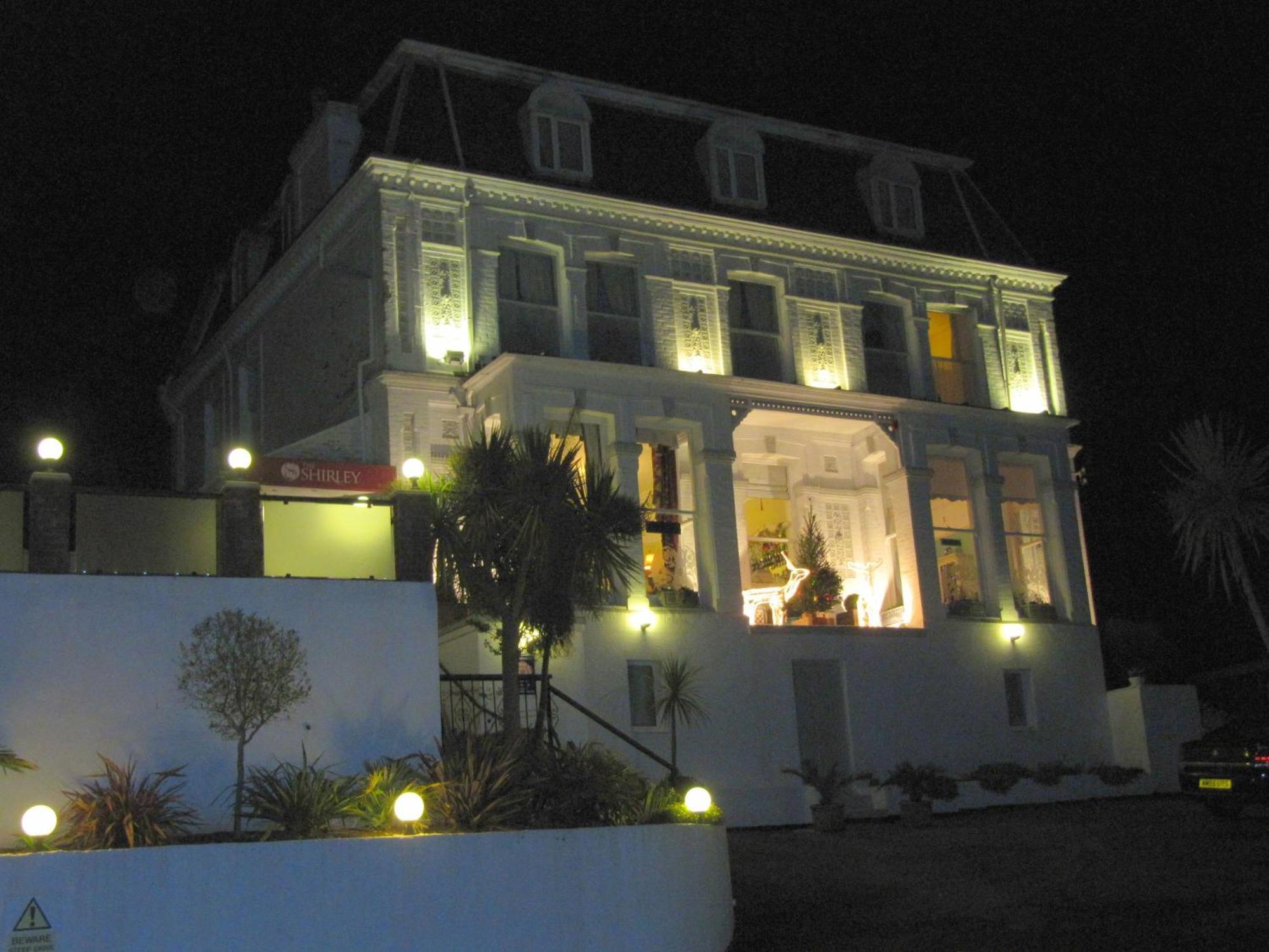 Bed and Breakfast The Shirley Torquay Zewnętrze zdjęcie