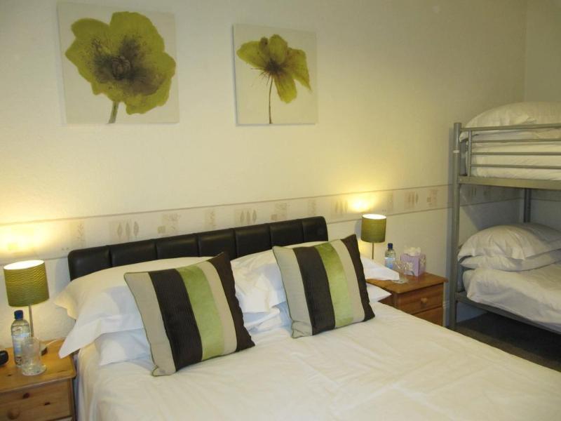 Bed and Breakfast The Shirley Torquay Zewnętrze zdjęcie