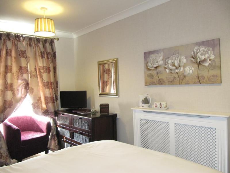 Bed and Breakfast The Shirley Torquay Zewnętrze zdjęcie