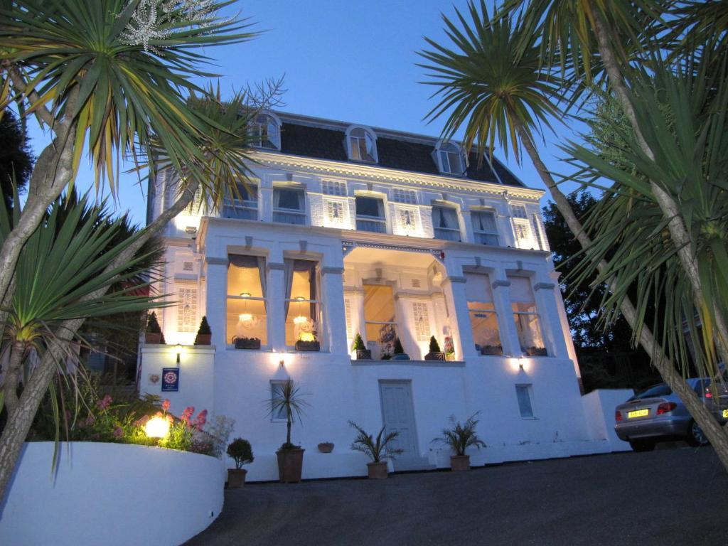 Bed and Breakfast The Shirley Torquay Zewnętrze zdjęcie