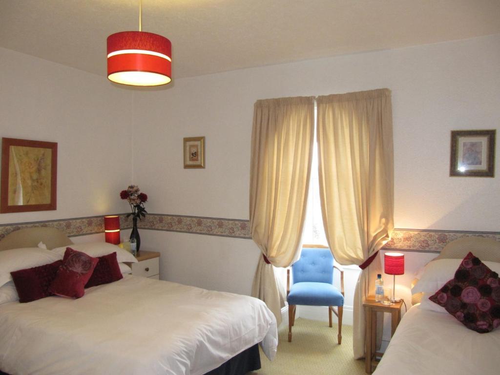 Bed and Breakfast The Shirley Torquay Pokój zdjęcie